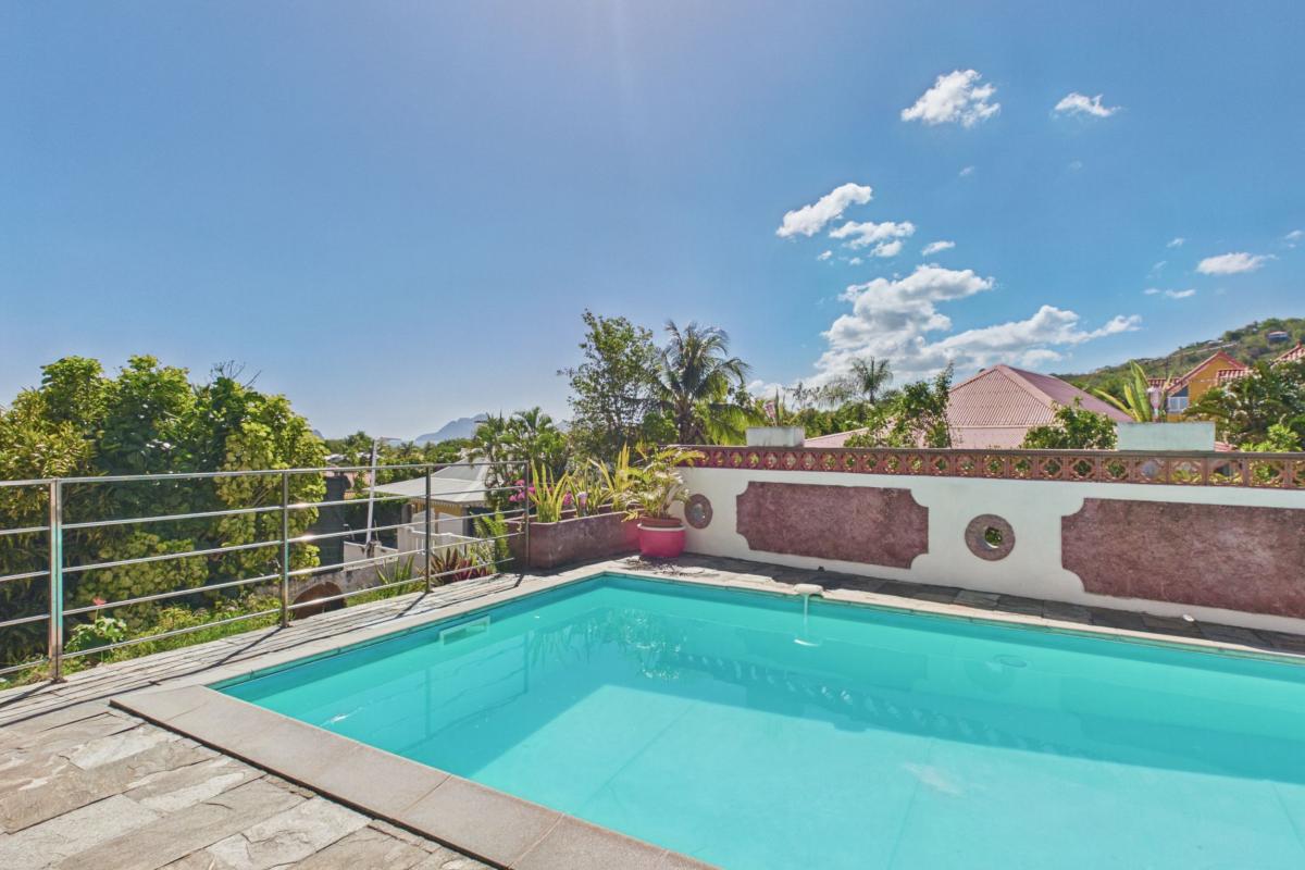 Location sainte luce 10 personnes 5 chambres -vue mer